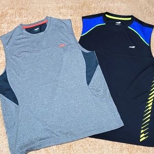 Avia Performance Tees Lot of 2